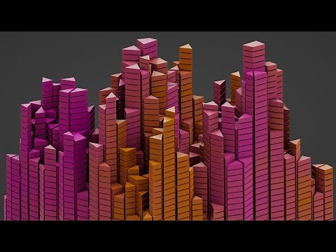 Blender Tutorial: Duplicate Elements Node for Mograph