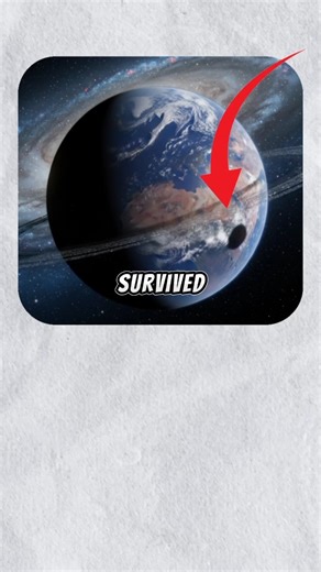 This Planet Survived Its Star’s Death! 🤯 #space #shorts #science #star #planet #cosmicevolution