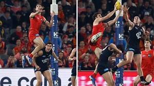 Ben King takes Mark of the Year contender