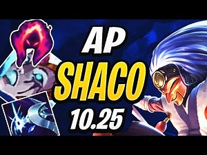 DESTROYING MASTERS WITH AP SHACO | Road to Challenger
