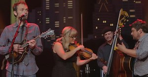 Behind the Scenes: Nickel Creek