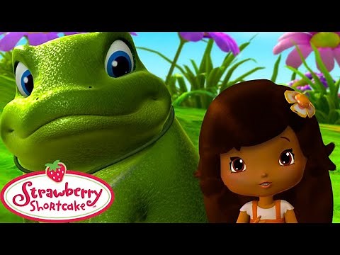 The Magical Frog Pet! | Strawberry Shortcake | Cartoons for Kids | WildBrain Kids