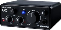 Аудиоинтерфейс PreSonus AudioBox GO