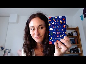 The Craft Felt Tarot ( review coup de cœur ❤ )