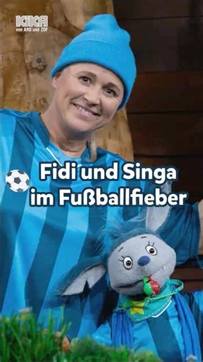 ⚽🏆 Die Fußball-WM startet! Wer fiebert mit? #FußballWM #WM26 #KiKA