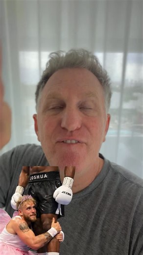 I AM RAPAPORT: STEREO PODCAST on Instagram: "This is not a position a professional fighter gets in, ever. This is a trauma position when a persons body is experiencing trauma & or a suggestive position. We’ve been watching Jake Paul “fight” for 10 years now when will he be judged as a fighter? New @iamrapaport is live everywhere"
