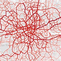 Supercharged Bus Map