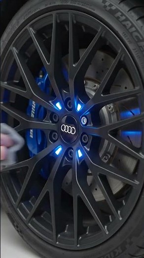 The Audi R8 Just Got Even Better. 🖤