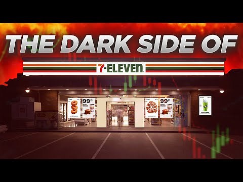 7-11's Franchise Nightmare - Why They're Hated | A Simple Overview