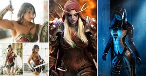 These Women Are Taking Cosplay to the Next Level (September 25, 2024)