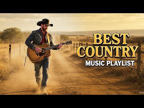 Best Country Playlist Country Power Hour - Then and Now Mega Hits