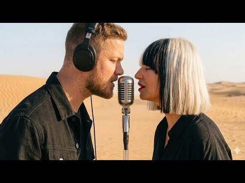 Dancing with My Demons — (Emotional Pop Anthem Music Video:Ai)
