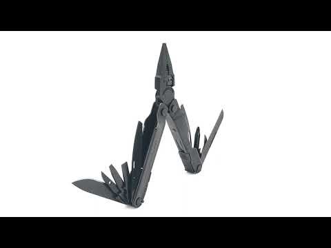 Leatherman Rebar Multitool + TacTree Holster | Everyday Carry Upgrade