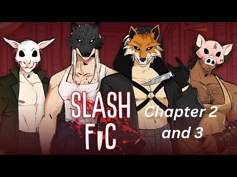 Everyone wants the spicy options | "SlashFic" Chapter 2 and 3 - Dorian Interactive