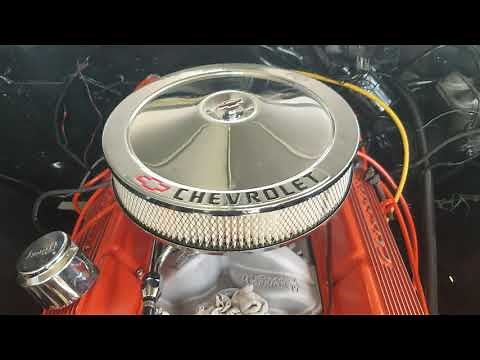 motor 350 Chevrolet