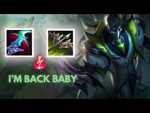 Zed Mid Gameplay – Clean Outplays & One-Shot Combos!