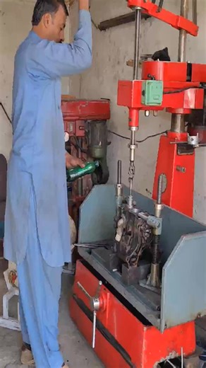 Re-enabling the engine# #reels | Logan Chitwood