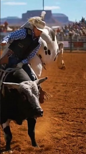 6 Most Terrifying Bull Attacks That Launched Riders Into the Air