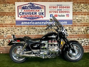 2000 Honda Valkyrie F6C GL1520 Custom Bobber