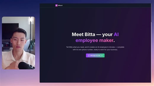 Bitta AI Corporation Launches Public Beta for Non-Technical Users | Siyuan Guo posted on the topic | LinkedIn