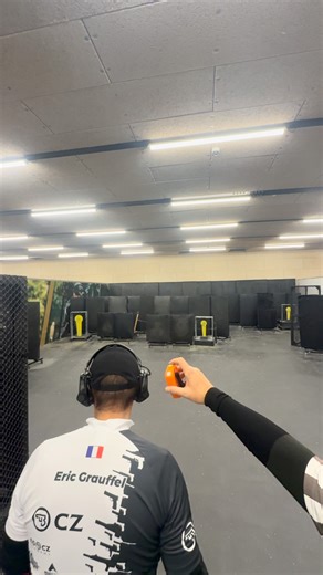 Eric Grauffel | Stage 1 of Eiger Cup 2025 is in Ace! And you? How did you shoot it? #ericgrauffel | Instagram