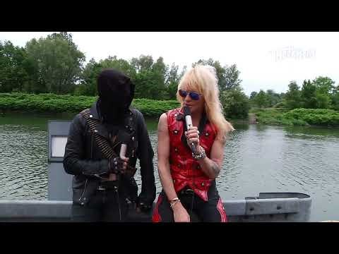 Midnight's Athenar interviews Michael Monroe