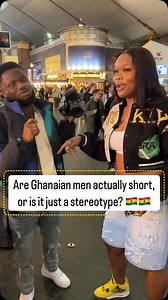 🇬🇭🅖🅗🅐🅝🅐 🅟🅞🅢🅣🅢🇬🇭 on Instagram: "Are Ghanaian men actually short, or is that just a stereotype? Some people say they’re as short as a Pokémon character are we talking Pikachu or Charizard here? Let’s settle this once and for all! 🇬🇭🇬🇭🇬🇭 TT: francescaezennolim"