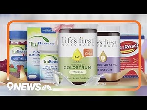 What to know about colostrum