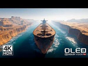 BEAUTIFUL RARE 4K HDR SCENES | Dolby Vision 120FPS