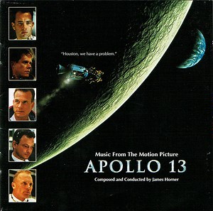 Various - Apollo 13 - Music From The Motion Picture