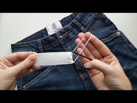 👖 5 Genius Jeans Hacks EVERY Girl Should Know!