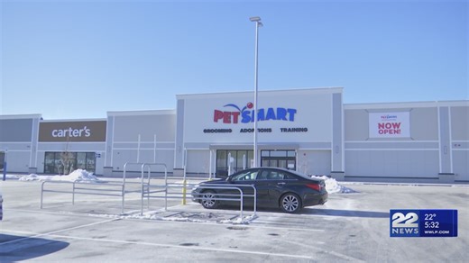 Springfield Crossing opens new stores with $77 million investment