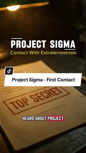 For decades, whispers of Project Sigma have haunted the hidden corridors of UFO history. Allegedly born in the shadow of Project Blue Book, Sigma’s purpose wasn’t to observe unidentified flying objects — it was to communicate with them. According to leaked documents, U.S. Air Force intelligence began experimenting in the 1950s with early computer code, attempting to send binary messages into deep space. By 1959, they supposedly succeeded — receiving a response that would lead to one of the most 