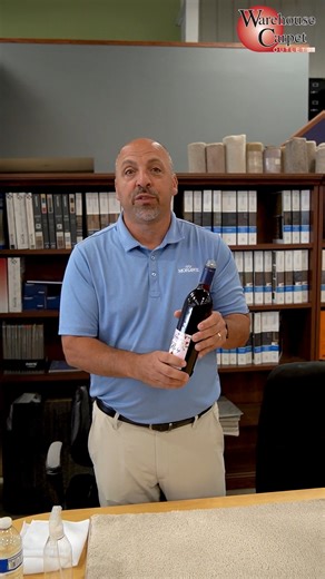 Meet Dave, our amazing Mohawk rep! 🤩 He’s here to walk us through a red wine demo on Mohawk’s newest fiber — SmartStrand! 🍷 ✨ This innovative carpet fiber is designed to handle life’s spills (yes, even red wine!) while staying beautiful and durable. Stop in and see the difference for yourself! . . . Ithaca, NY | ☎️ (607) 224-5081 Johnson City, NY | ☎️ (607) 797-5040 Horseheads, NY | ☎️ (607) 258-9292 🌐 www.warehousecpt.com 📲 www.instagram.com/warehouse.carpet 💸 Inquire about our Financing o