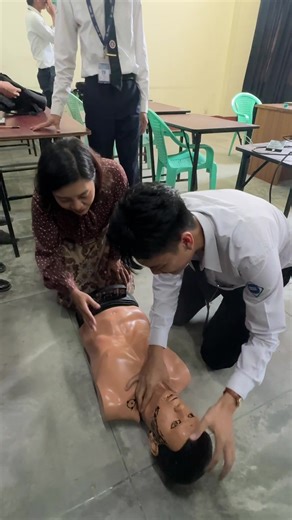 Essential First Aid Training for College Students