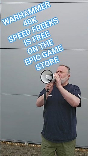 Warhammer 40K Speed Freeks is FREE on the Epic Store NOW!