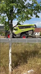 Claas Lexion 6700🤩🔥#claas #lexion #dreschen #landwirtschaft #ernte #farming #erntezeit