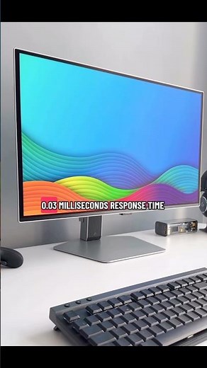 Discover the Samsung Odyssey OLED G8 27-inch QD-OLED monitor: 4K UHD resolution