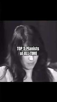 TOP 5 Pianists of ALL TIME Revealed! (Won't You Agree With #1)