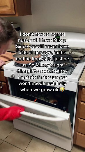 Mikey: The Husband Appreciation Story