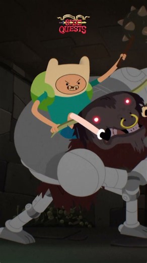 ❤️ Jakes Freundschaft hat den Tag gerettet #NEU #AdventureTimeSideQuests #CartoonNetwork