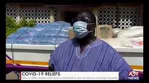 3.7K views · 56 reactions | #NhyiraUpdates COVID-19 RELIEFS: No study says Mentally Challenged are exempt from COVID-19 | Nhyira 104.5 FM | Facebook