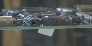 Indiana governor signs bill eliminating permit requirement to carry handgun