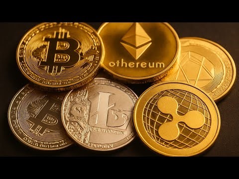 Crypto Market CRASH Today 🚨 || Bitcoin & Altcoins Falling FAST | Market in Trouble?#crypto #trading
