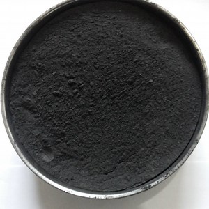 [Hot Item] High Carbon 0.05 Sulfur Graphite Electrode Powder