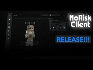 NoRisk Client Released! - Tutorial und Test