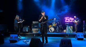 Jubileuszowy koncert Ankh na scenie Trójki [ZOBACZ WIDEO]