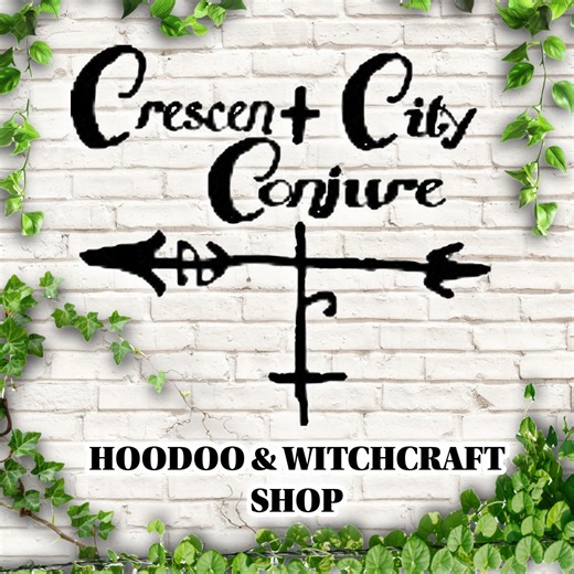 349 reactions · 16 shares | Crescent City Conjure is not simply a...