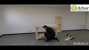 Acorn workbench assemble video