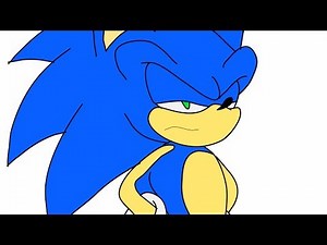 Hey Mario - {Animation}